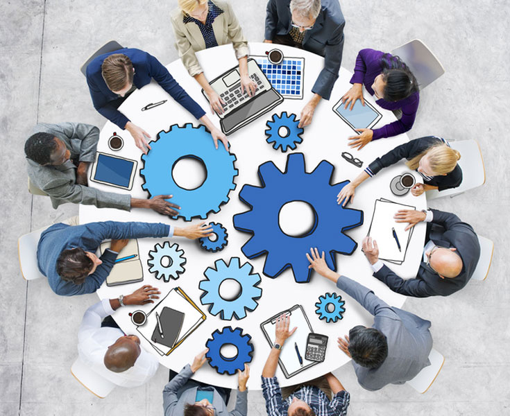 effiziente Meetings