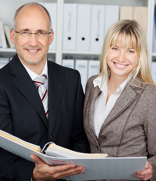 4 Phasen der Ausbildung