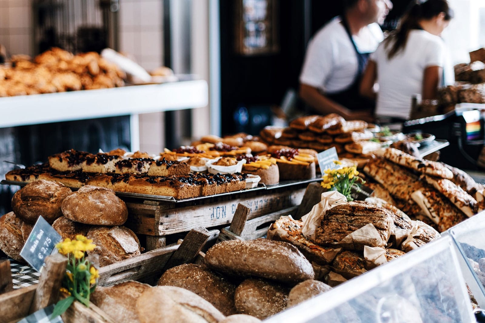 Referenzstory – Branche: Bäckerei-Filialbetrieb