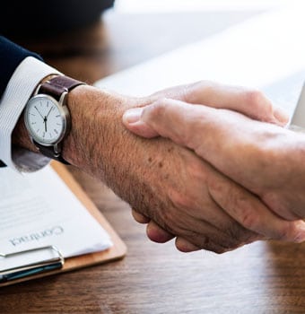 handshake