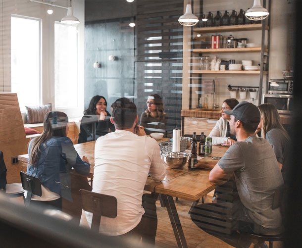 Gemeinsame Neukundengewinnung