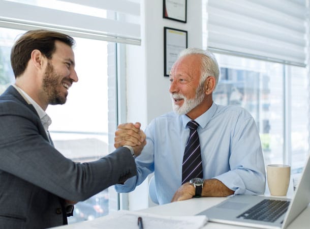 Umsatzsteigerung durch neue Kunden