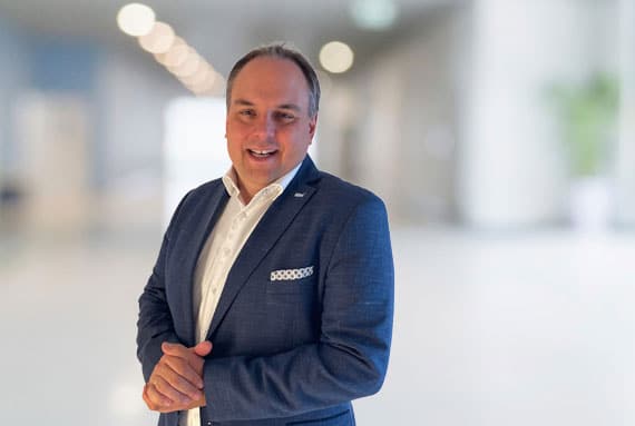 Carsten Kutzner Geschäftsführer INtem