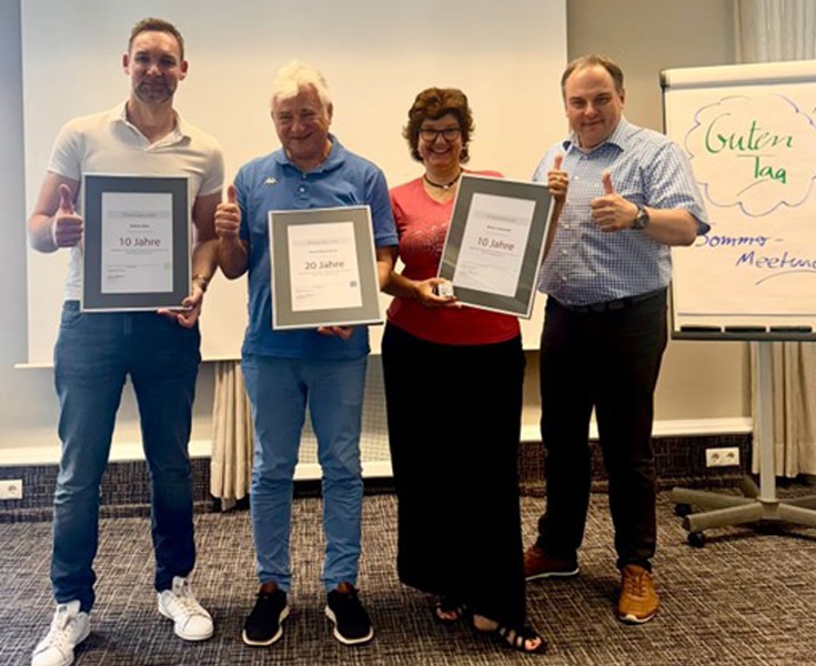 Beitragsbild Jubilare 2025