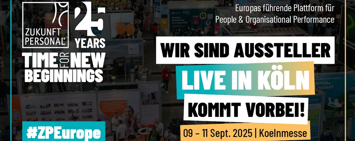 INtem® lädt zur Zukunft Personal Europe nach Köln!