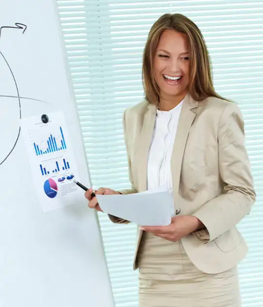 Das bietet Ihnen die Ausbildung zum Verkaufsleiter:in