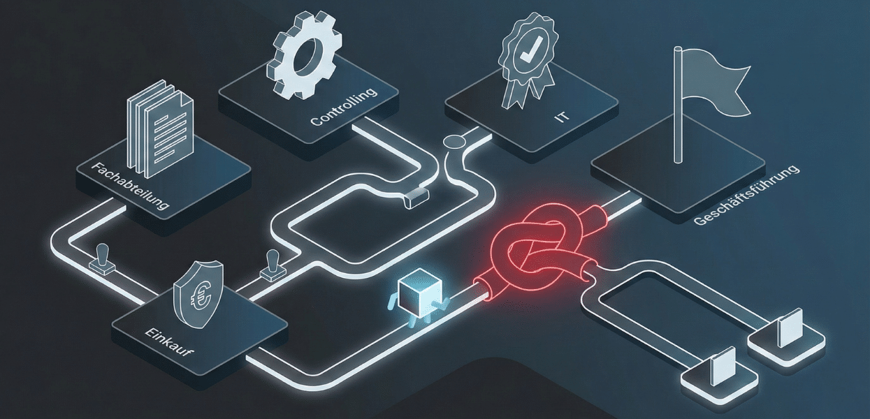 Interne Abstimmung dauert ewig