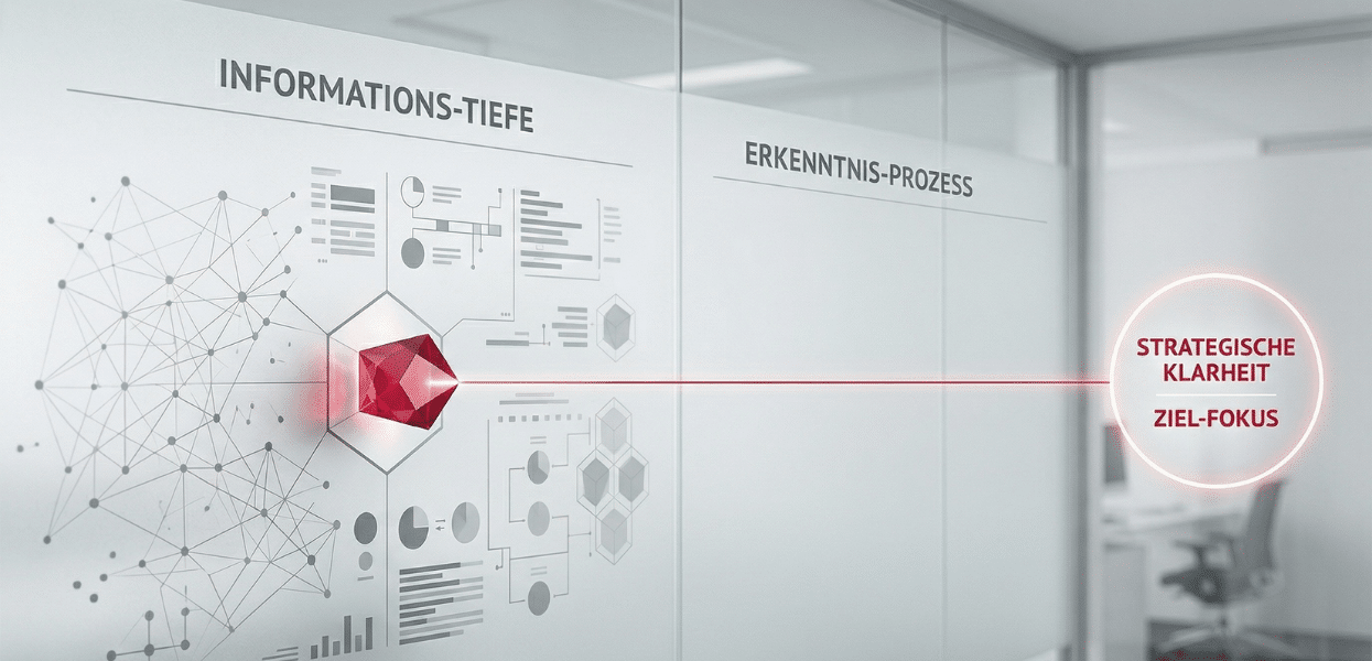 Viel Informationen, wenig Klarheit